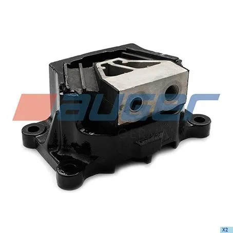 Подушка двигателя MERCEDES M14x1,5 M18x1,5 200x100x50x115 AUGER 67945
