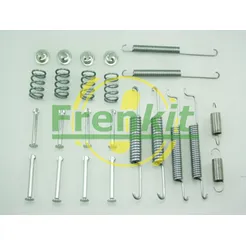 Ремкоплект барабанных колодок Frenkit 950569