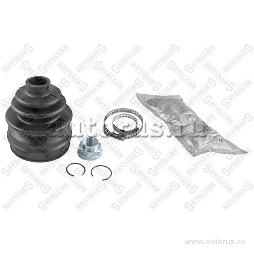 К-кт пыльника ШРУСа наружного Honda Civic 1.4/1.5 95-01 STELLOX 13-00653-SX