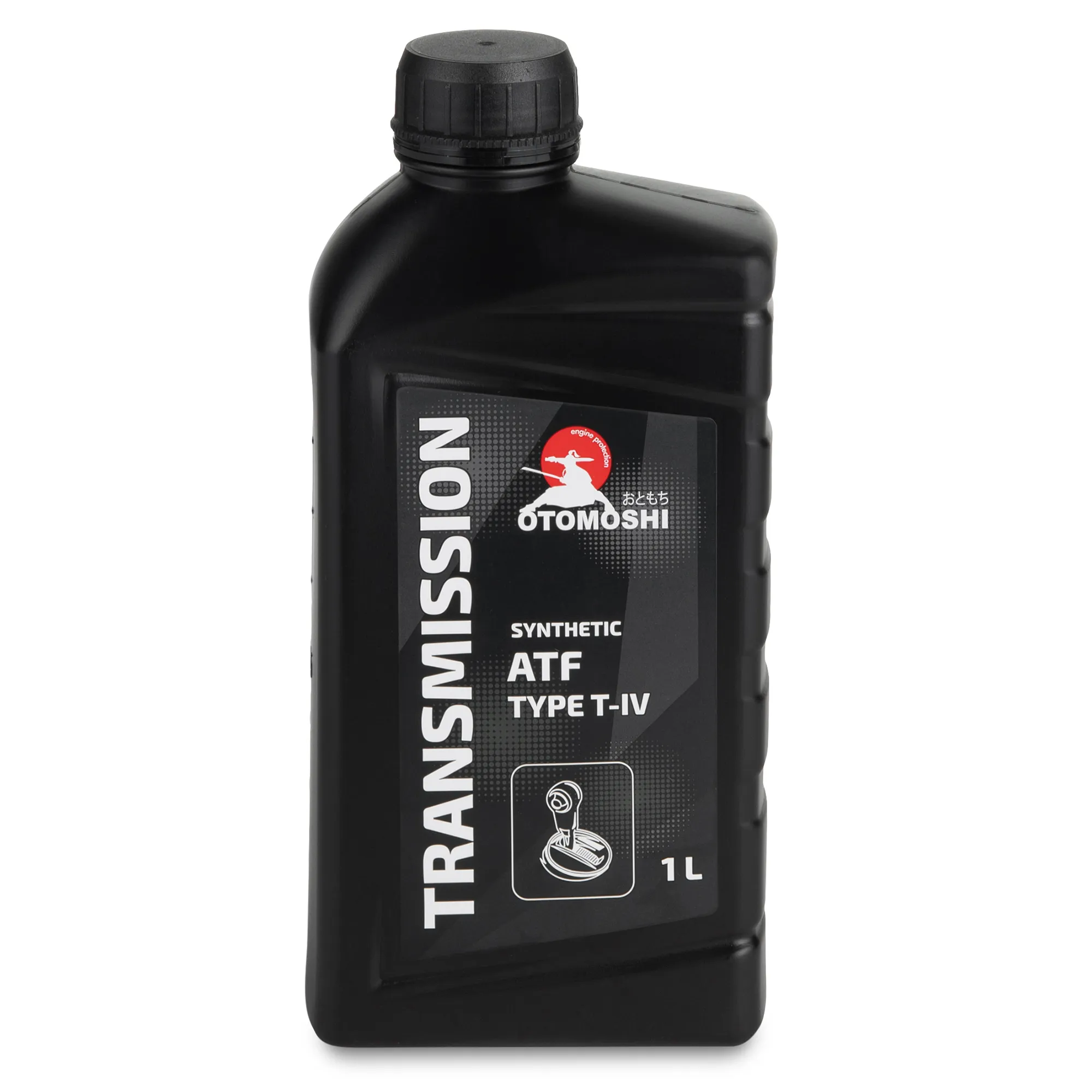 Масло трансмиссионное OTOMOSHI ATF 1 л MF210761