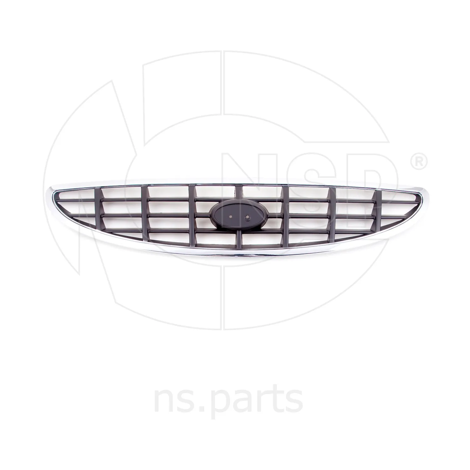 Решетка радиатора HYUNDAI Accent NSP NSP02865601A000