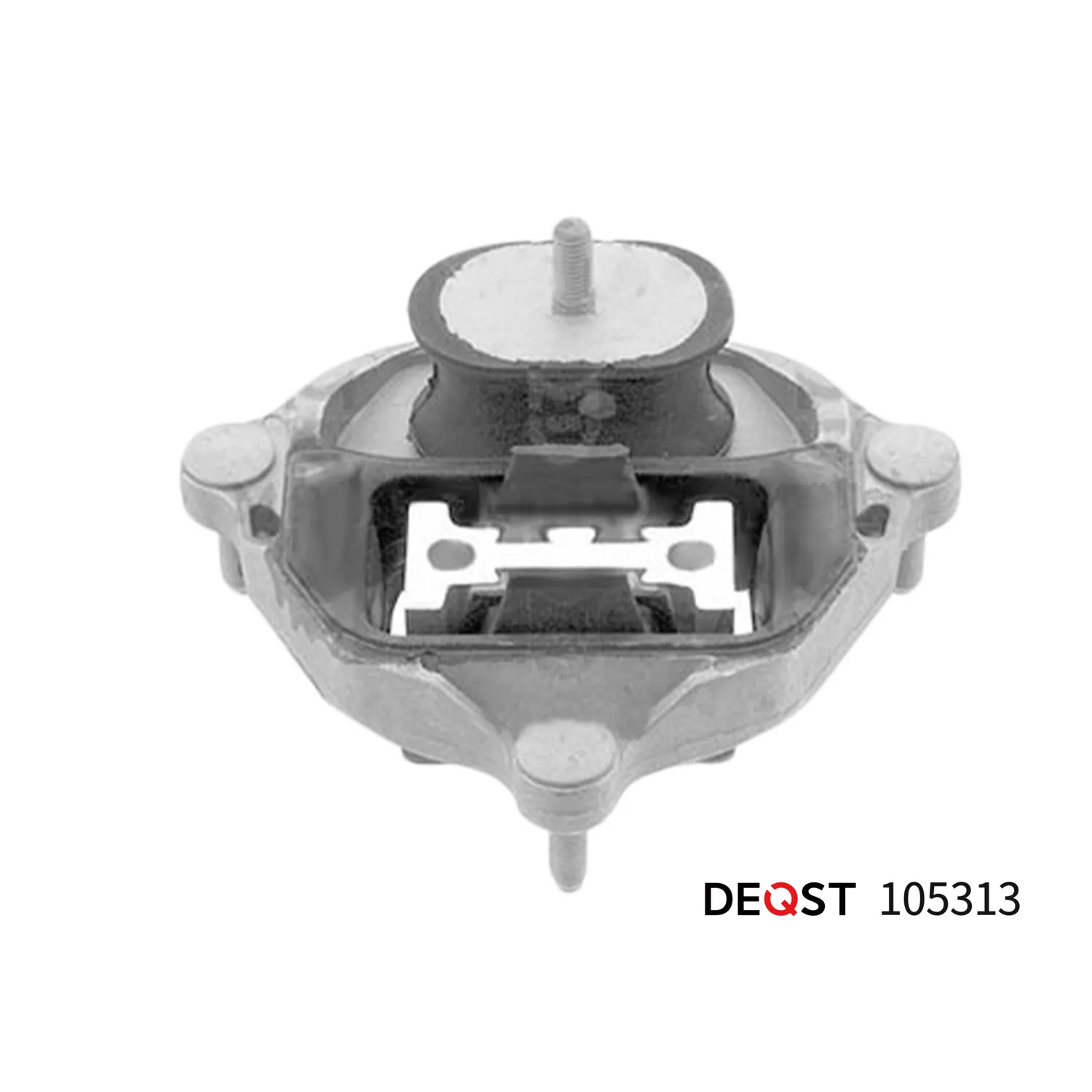 Опора КПП AUDI A4 2007 - DEQST 105313