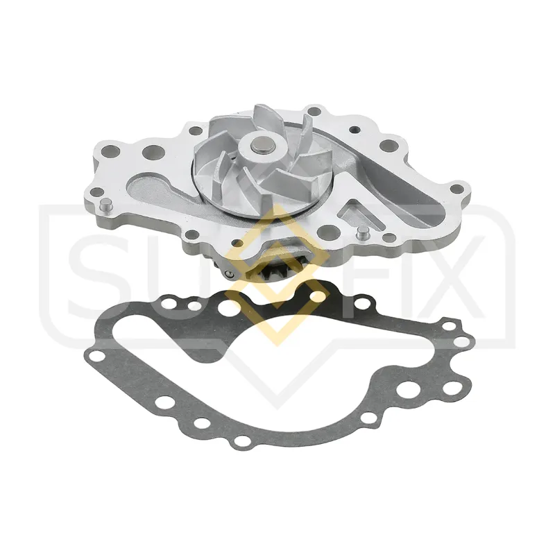 Насос системы охлаждения CHRYSLER 300C 2.7 04-12 / 300M 2.7 00-07 / Sebring SUFIX FA-1055