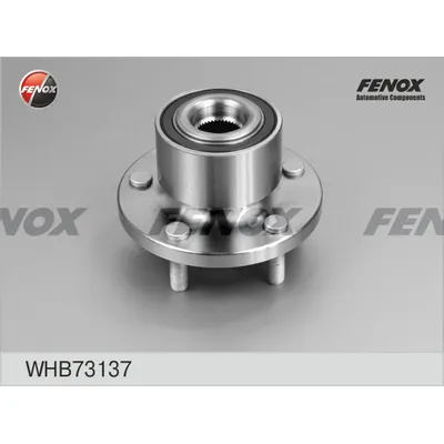 Ступица передняя в сборе FORD Mondeo IV 2007-> FENOX WHB73137