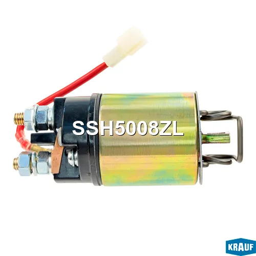Втягивающее реле стартера KRAUF SSH5008ZL