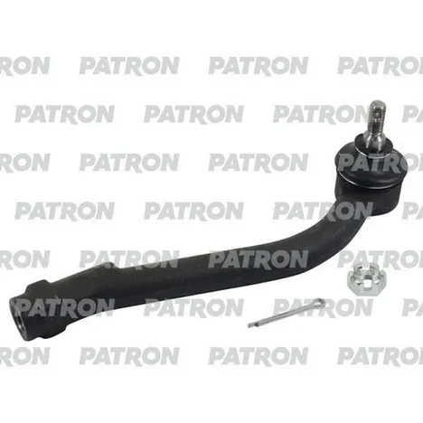 Наконечник рулевой тяги HYUNDAI: ELANTRA 06-, I30 07- \ KIA: CEED 06- PATRON PS1091L