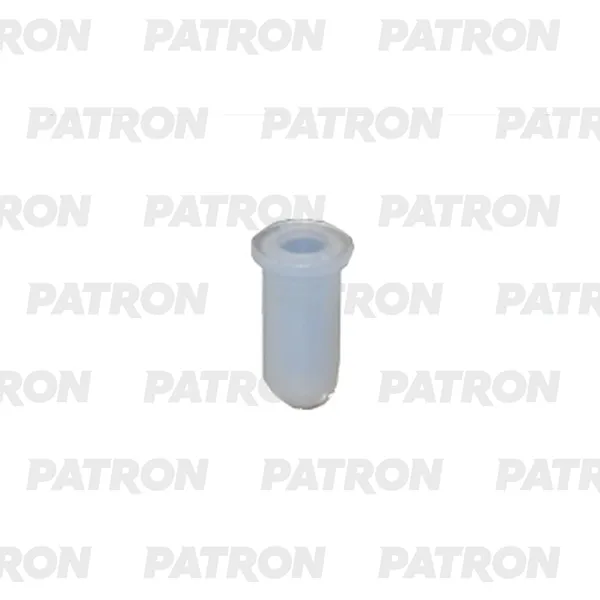 Клипса пластмассовая Втулка пластмассовая (серая) AUDI, SEAT, SKODA, VW PATRON P37-2902T