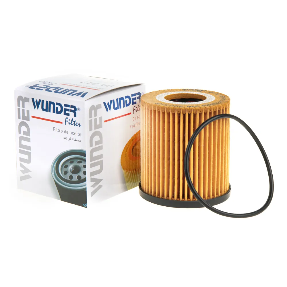 Фильтр масляный MINI Mini Cooper I/Mini One I mot.1.6L WUNDER FILTER WY217