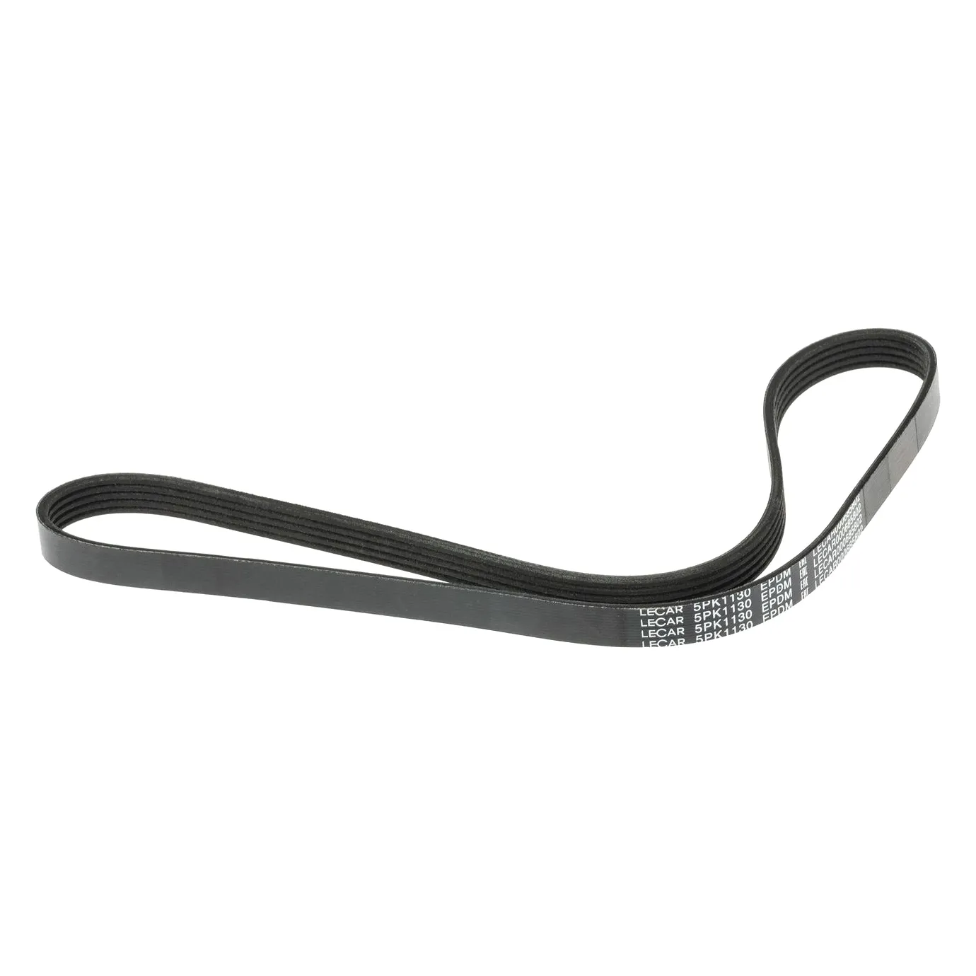 Ремень приводной поликлиновой 5PK1130 LECAR LECAR000685802