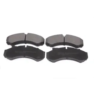 Колодки дисковые задние с антискрип. пл. Nissan Cabstar 45.13/45.1 STELLOX 000 183B-SX