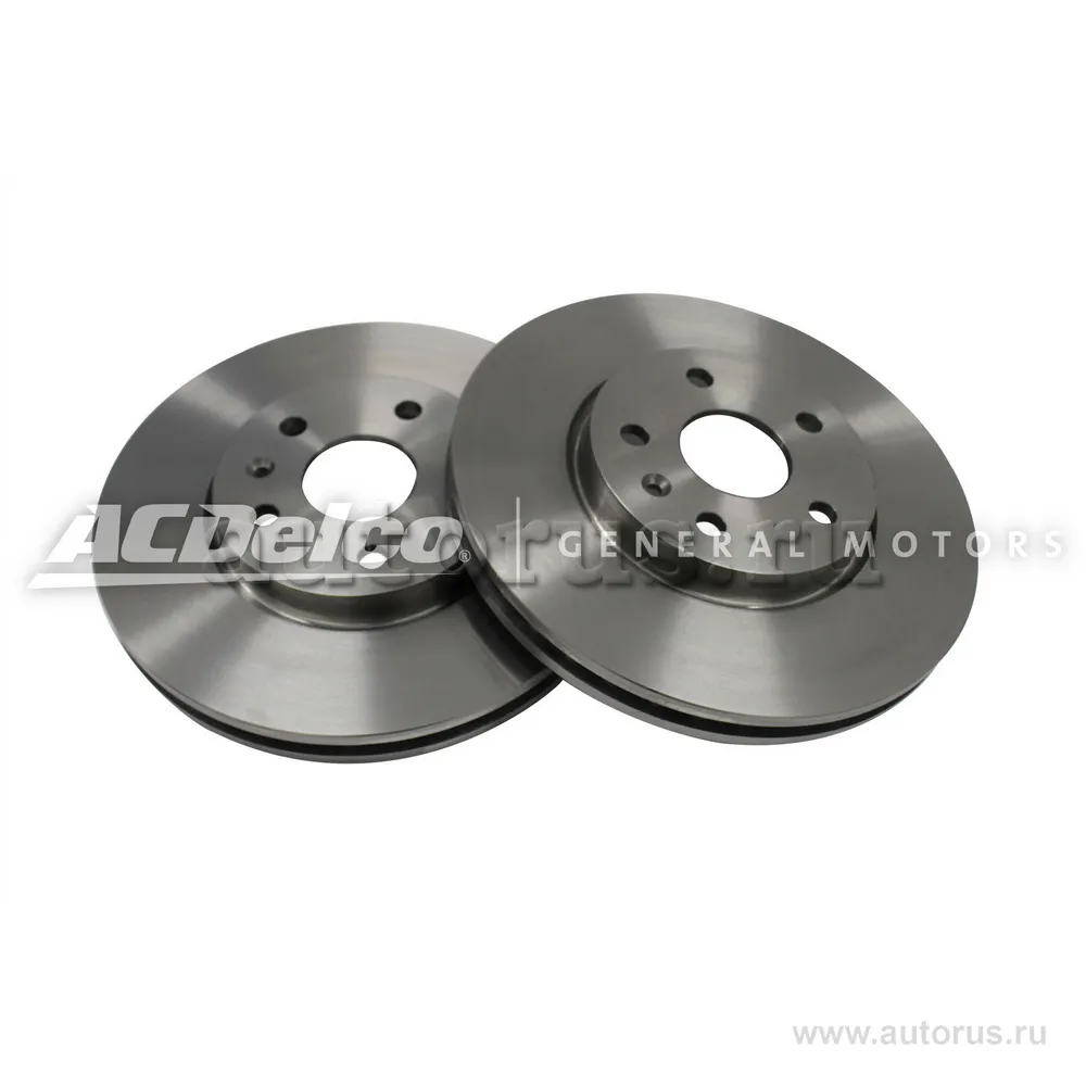 Диск тормозной передний OPEL INSIGNIA/SAAB 95 ALL 08-> ACDELCO 19372212