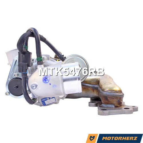 Турбокомпрессор оригинальный восстановленный Motorherz MTK5476RB