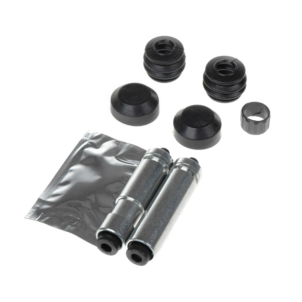 Ремкомплект направляющих переднего суппорта MB/IVECO/VAG all Bus /Type Brembo d=18mm GANZ GIL06817