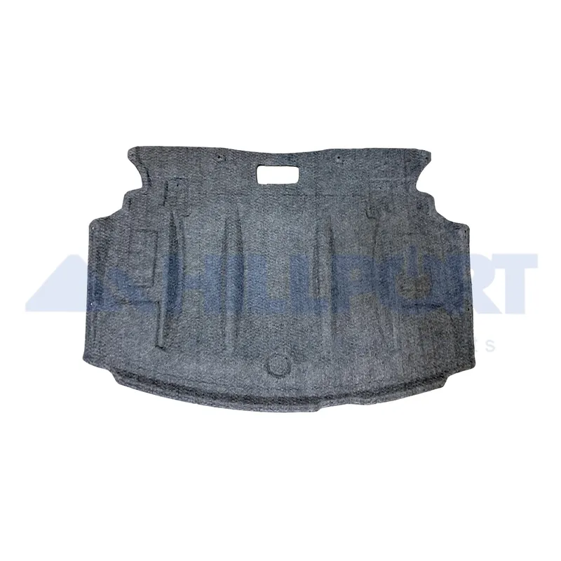 Защита двигателя 5 ser E60, E61 Original Type BMHP8015