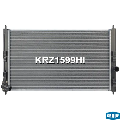 Радиатор системы охлаждения KRAUF KRZ1599HI