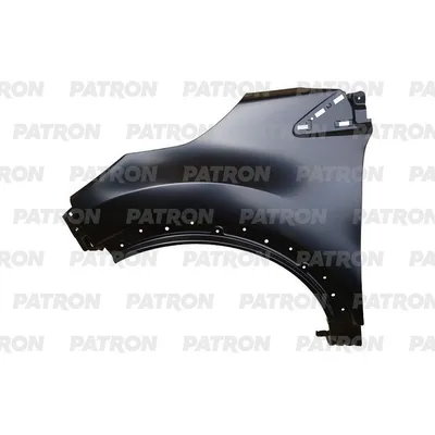 Крыло кузова передн лев RENAULT: KAPTUR 2016 PATRON P71RN072AL