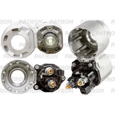 Реле втягивающее DENSO unit TOYOTA: Land Cruiser 200 07- \ LEXUS: L PATRON PSS054