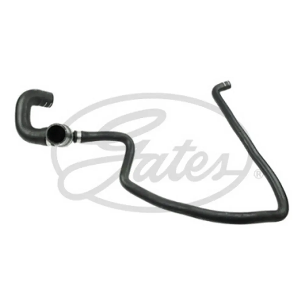 Патрубок системы охлаждения OPEL Astra H/Zafira B mot.1.6/1.8L XE1/XER GATES 05-2382
