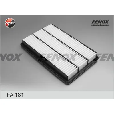 Воздушный фильтр MITSUBISHI PAJERO 00- 3.0-3.8 FENOX FAI181