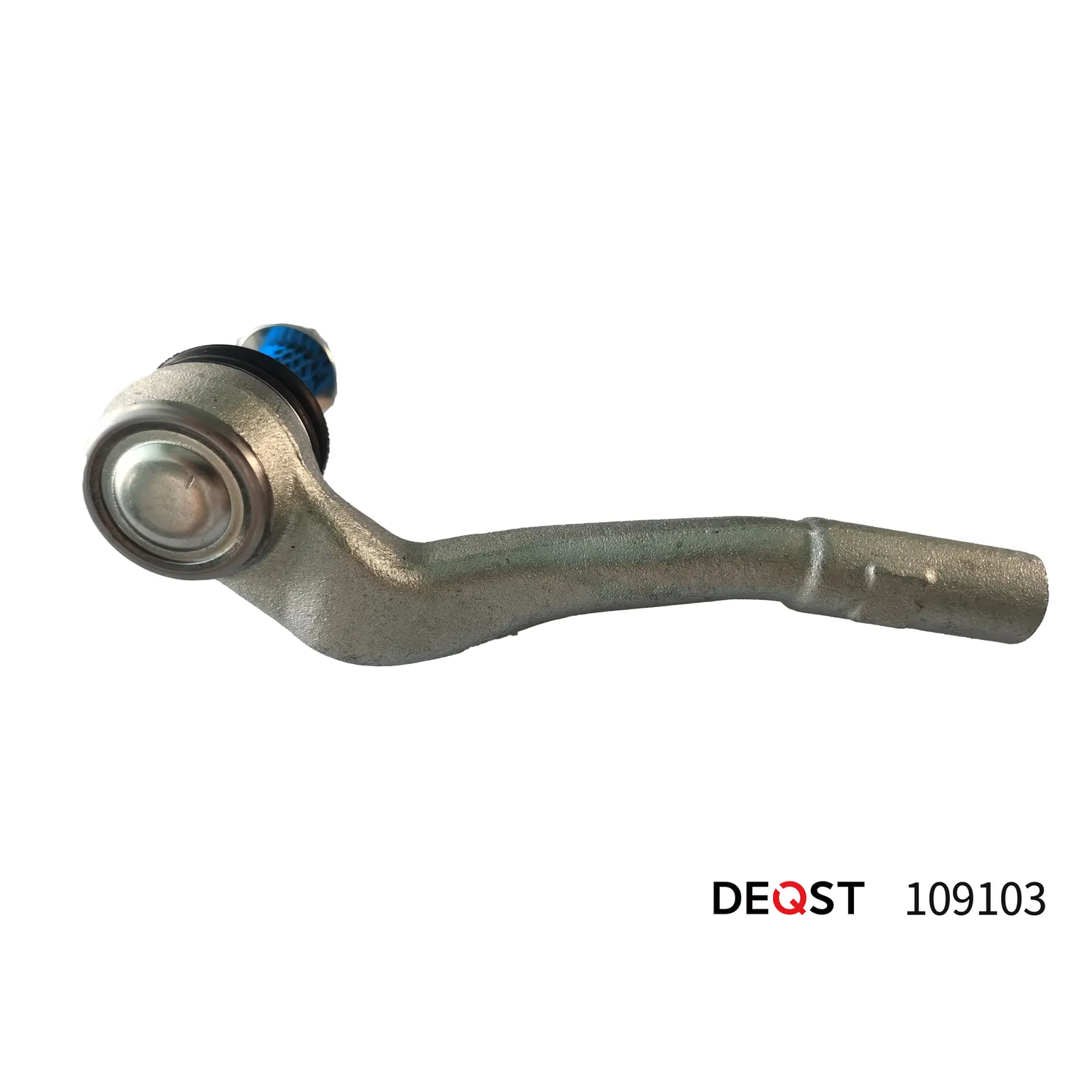 Наконечник рулевых тяг левый, MERCEDES-BENZ M-CLASS (W164) 07,05- DEQST 109103