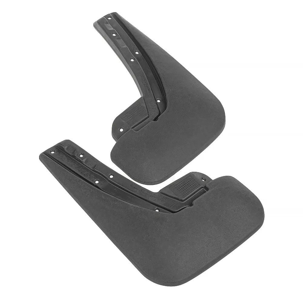 Комплект брызговиков задних колес 2 шт. Vesta SW Cross LECAR LECAR018105107