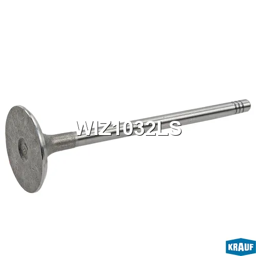 Клапан впускной Chery Engine. A11 KRAUF WIZ1032LS
