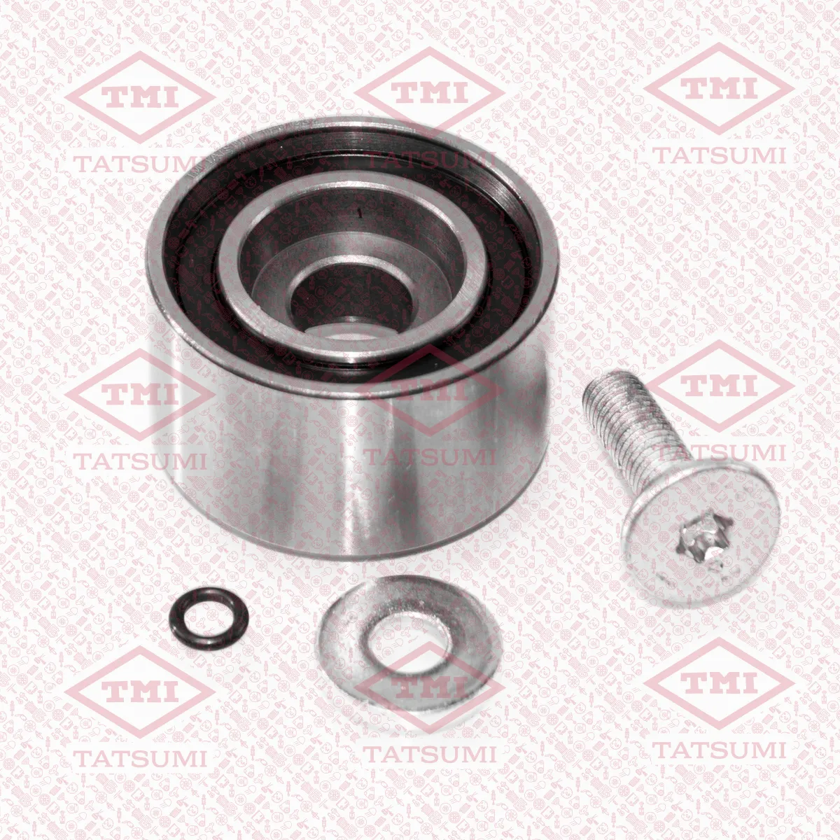 Ролик обводной ремня ГРМ HYUNDAI Accent/Elantra/Getz/Grandeur/i30/Matrix/Sa TATSUMI TFD1432