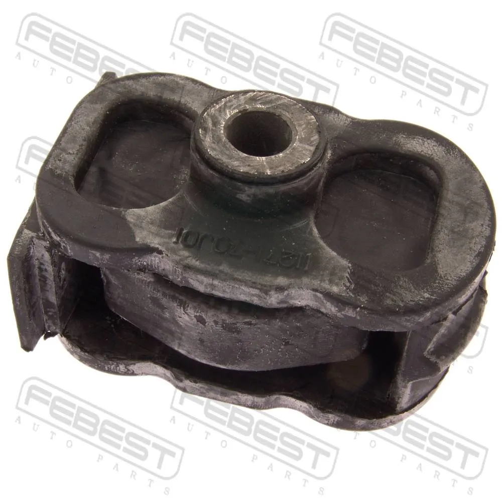 Подушка двигателя передняя NISSAN Primera P11 FEBEST NM-01