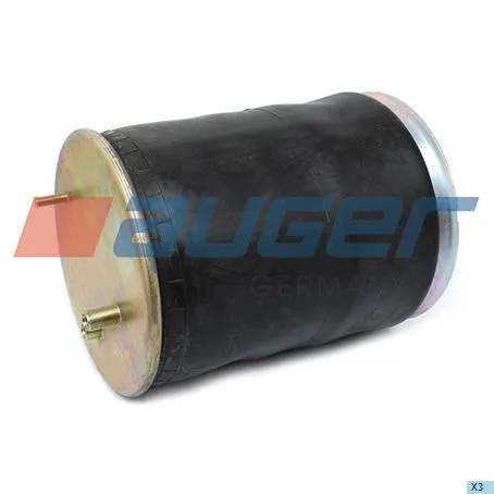 Пневмоподушка со стаканом (1 шп. штуц. возд. 4 отв.) AE, AE Magnum AUGER AU34901K