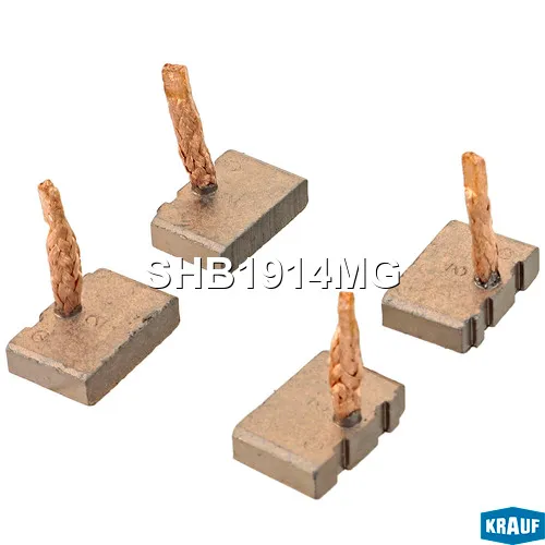 Щетки стартера KRAUF SHB1914MG