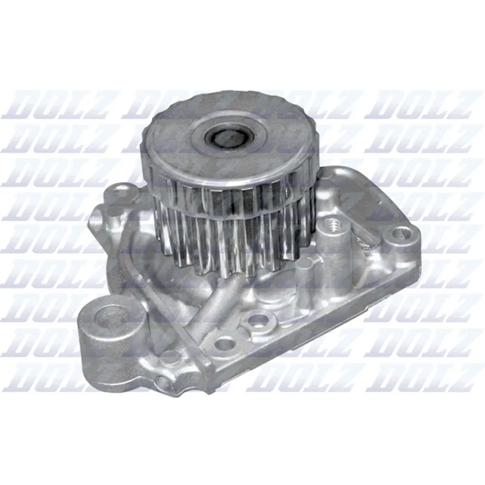 Помпа, водяной насос HONDA Civic 1.4/1.6L 01-06 DOLZ H-133