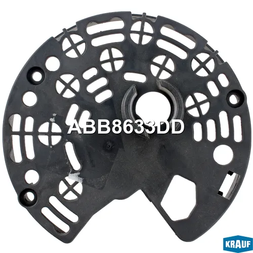 Крышка генератора пластик KRAUF ABB8633DD