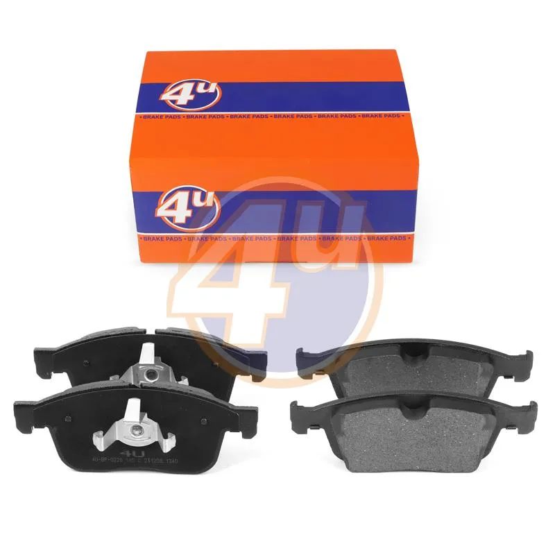 Колодки тормозные 4U 4U-BP-0226