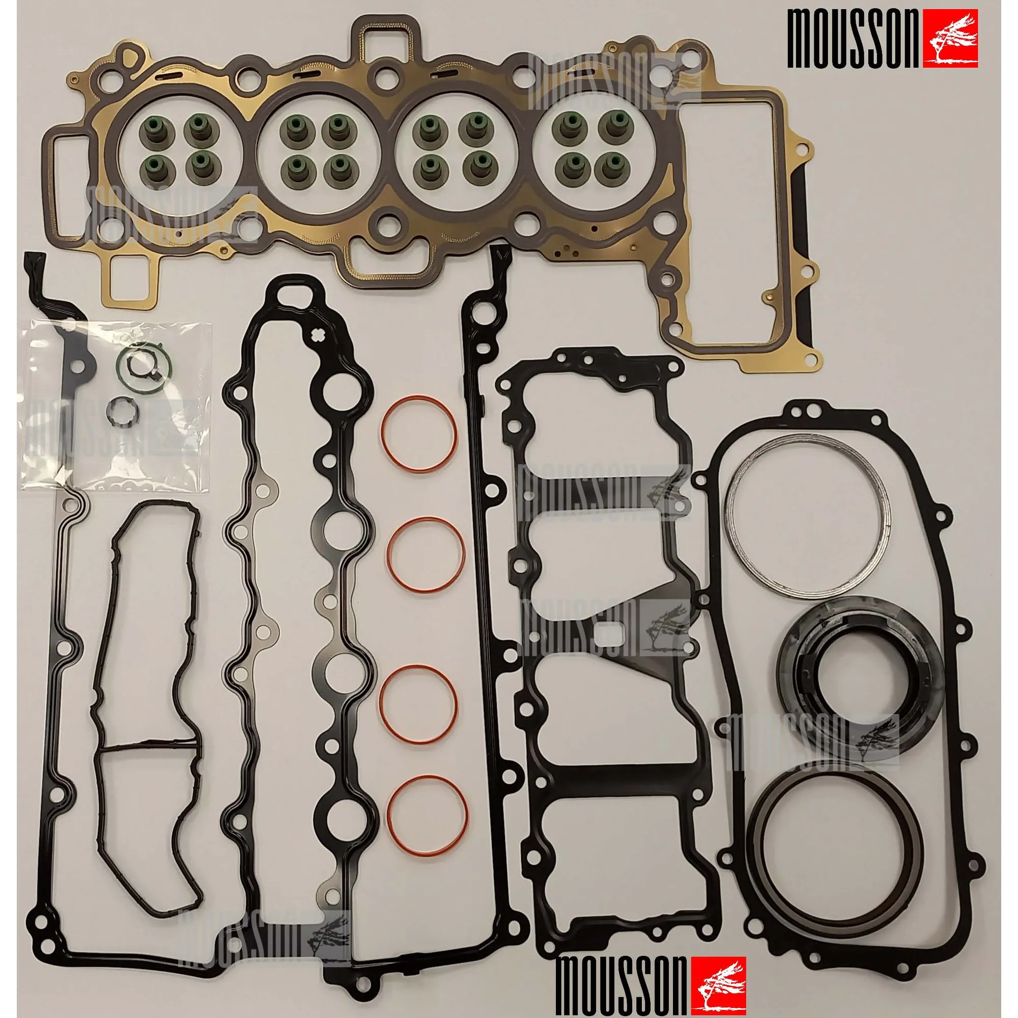 Ремкомплект ДВС LR 204 PT 2.0 полный MOUSSON SGS204PT