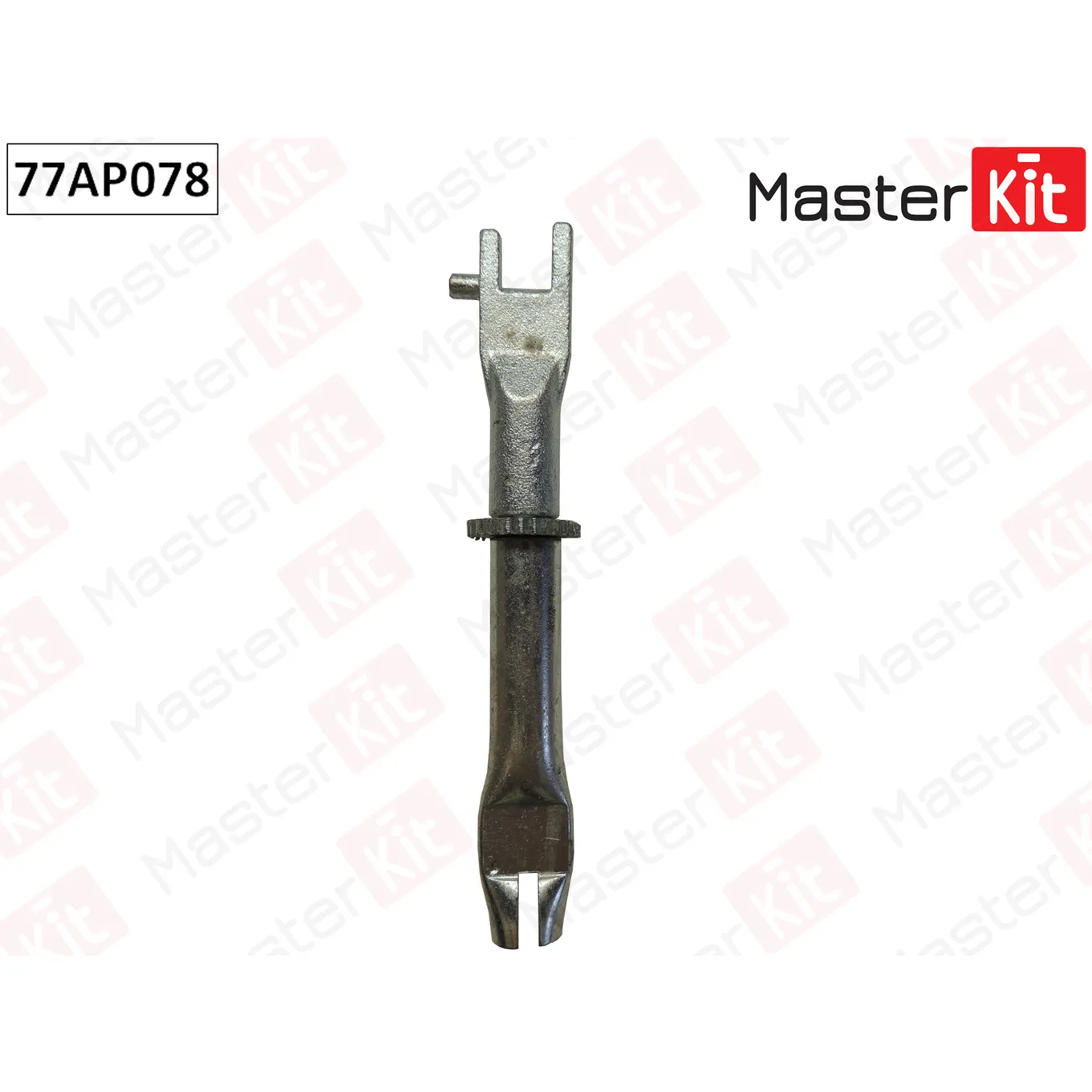 Регулятор тормозных колодок прав. Toyota 4RUNNER MASTERKIT 77AP078