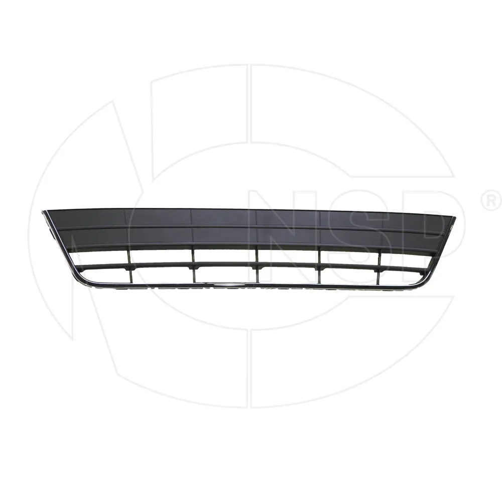 Решетка бампера переднего (хром) VOLKSWAGEN TIGUAN I (12-18) NSP NSP085N0853671B82V