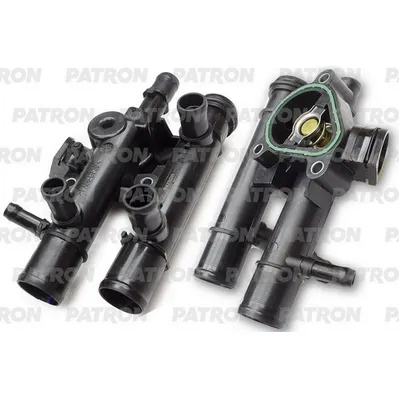 Термостат (89 C) RENAULT Laguna II (1.6 16V) 2001-2007 PATRON PE21292