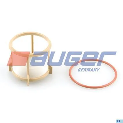 Фильтр топливный A 47 D 50 H 41 MAN D0834 0836 D2066 D2676 PU 51 z AUGER 73321
