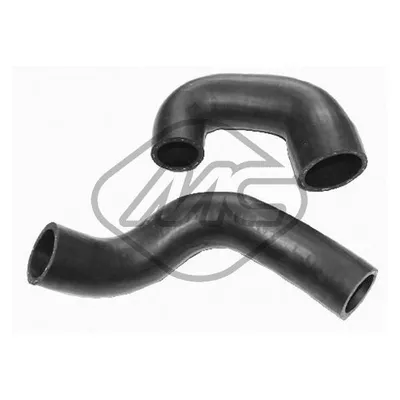 Шланг радиатора OPL VECTRA C 2,2D Metalcaucho 08874