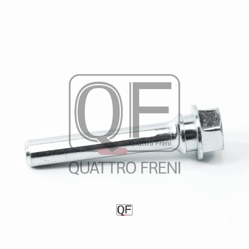 Направляющая суппорта тормозного RR, QUATTRO FRENI QF51F00010