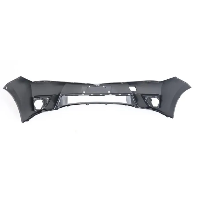 Бампер передний грунтованный Toyota Corolla 2014- DoCar 52119-0Z927-DCR