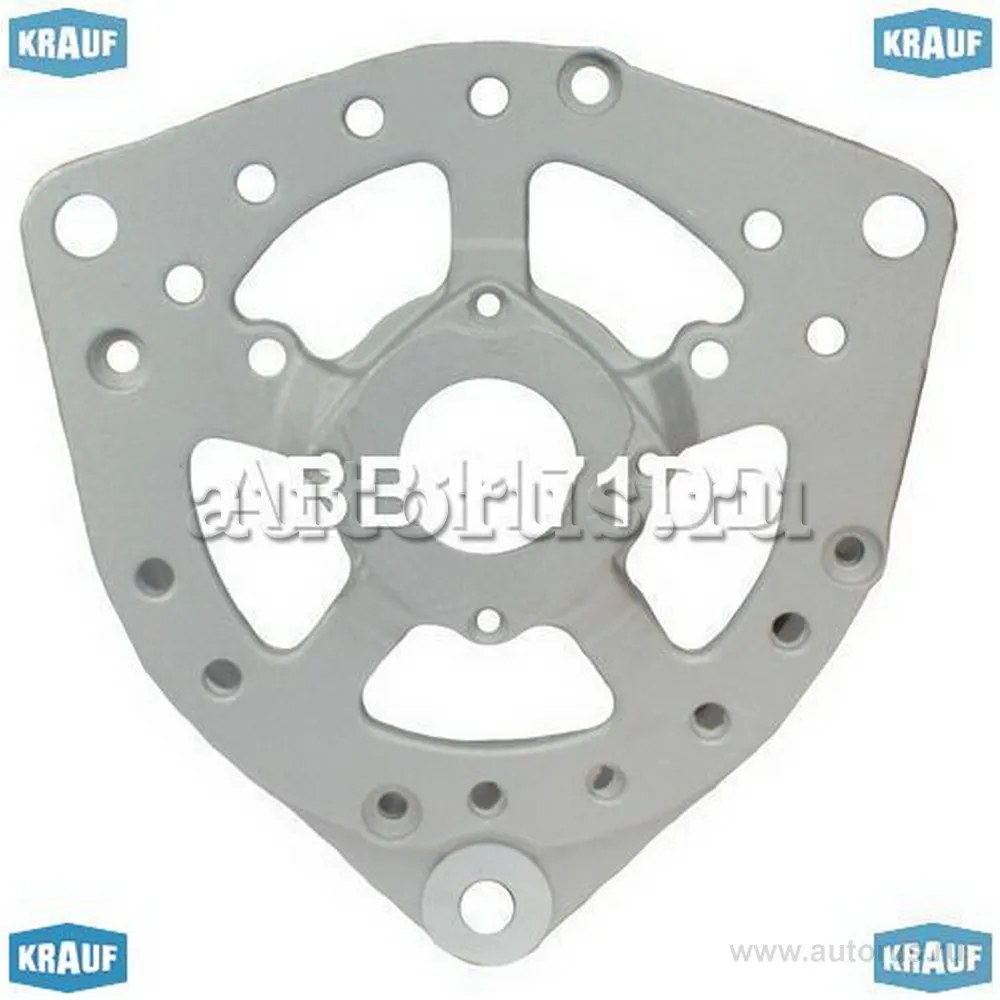 Крышка генератора передняя KRAUF ABB1171DD