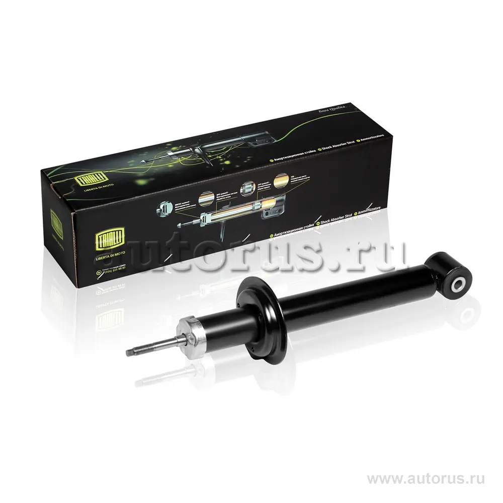 Амортизатор для а/м Лада 2170 Priora задн. масл. TRIALLI AH 01509