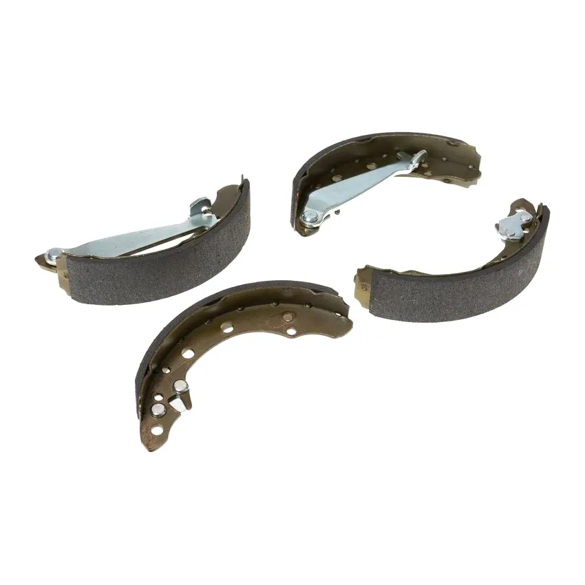 Колодки тормозные барабанные 200x40 мм / VW Polo 94-, Polo Sedan 10-; Skoda Rapid 12-, Fabia I-II 99 LECAR LECAR000236802