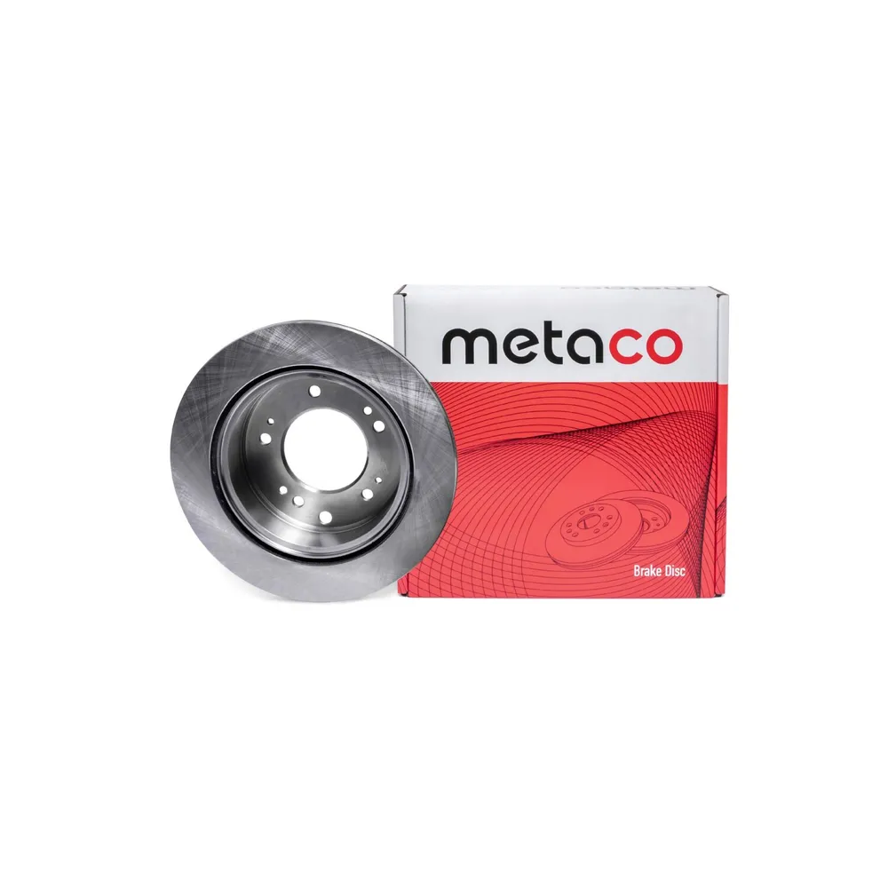Диск тормозной задний KIA SORENTO (2003-2009) METACO 3060-120