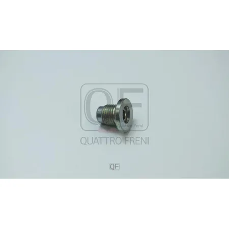 Пробка сливная поддона картера QUATTRO FRENI QF54A00083