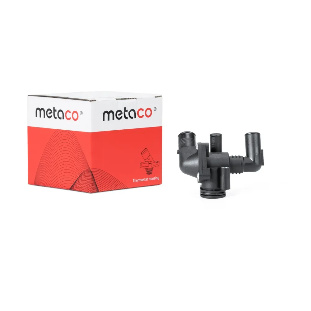 Корпус термостата PEUGEOT BOXER 2006> ПОД ДАТЧИК Metaco 1530-049