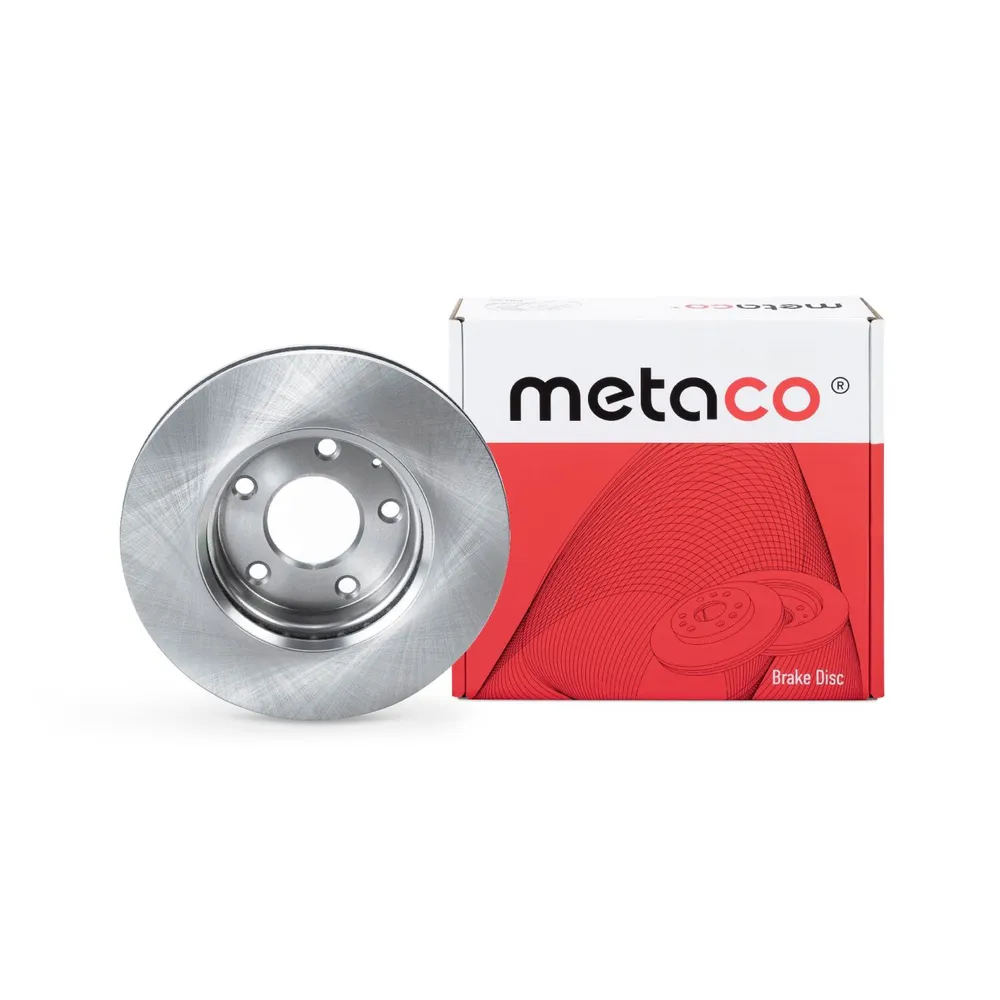 Диск тормозной передний вентилируемый MAZDA 3 (BM) (2013>) 1.5-1.6I METACO 3050-336