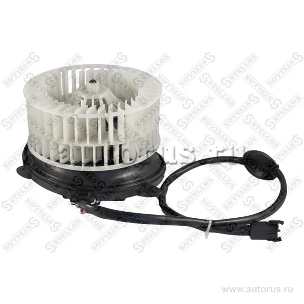 Вентилятор отопителя MB W124/S124 2.0-4.0 85-93 STELLOX 29-99512-SX