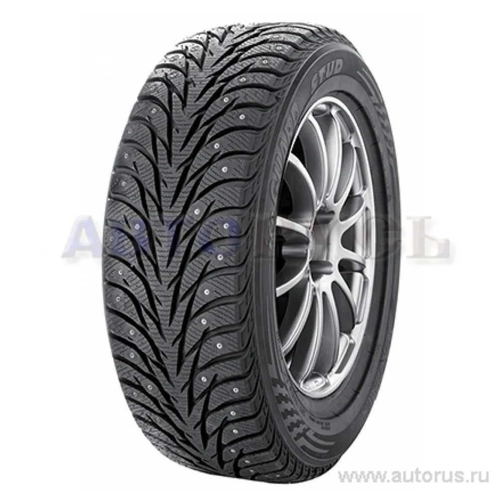 Шина R19 255/50 Yokohama iceGuard Stud iG35+ 107T шип F4299-N